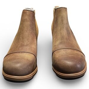 SOREL Evie II Waterproof Chelsea Bootie